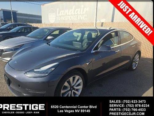 TESLA MODEL 3 2020 5YJ3E1EA2LF645695 image